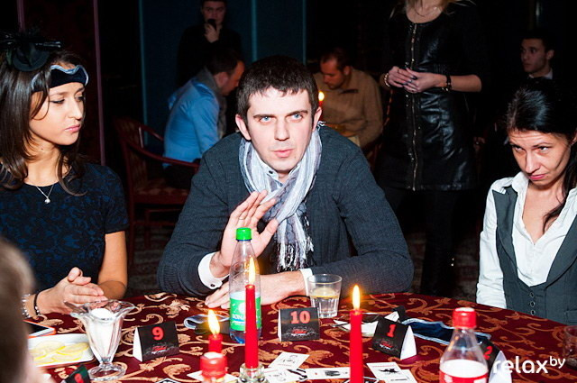 Первый клуб мафии, фото № 106