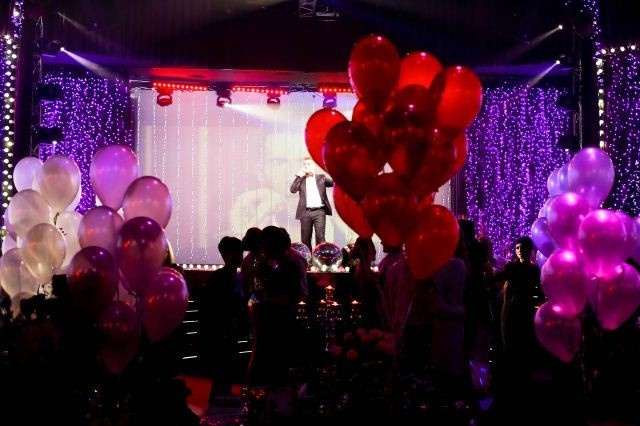 День рождения Ольги Галыгиной в Богеме, фото № 71