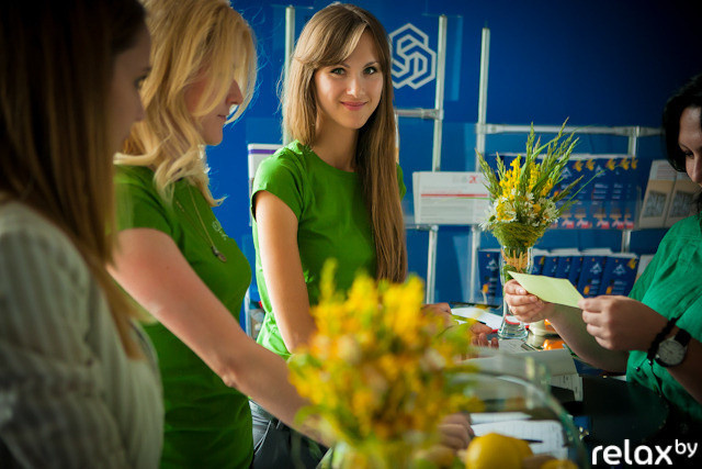 Презентация натуральной косметики для волос SO PURE KEUNE, фото № 7