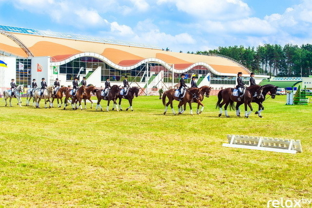 Международные соревнования по троеборью, фото № 86