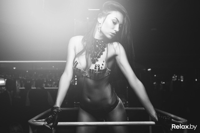 Яркие мероприятия в черно-белом цвете, фото № 61