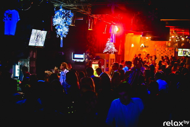 Новогодний корпоратив Artox 3 часть, фото № 60