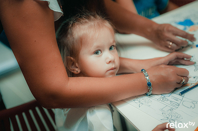 Дети цветы жизни: лучшие детские фото лета 2014, фото № 140