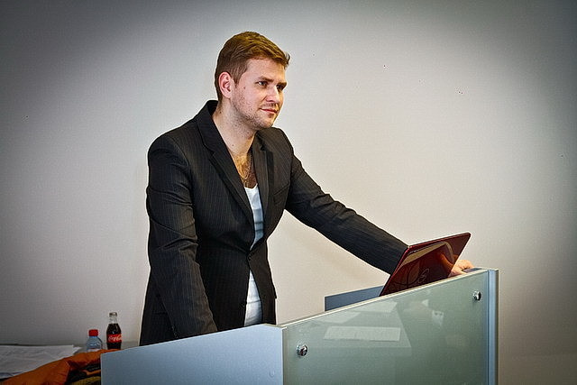 Кастинг Blackhall Bar, фото № 9