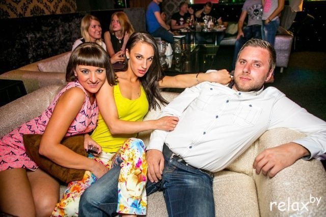 Вечеринка в клубе Опера!, фото № 5