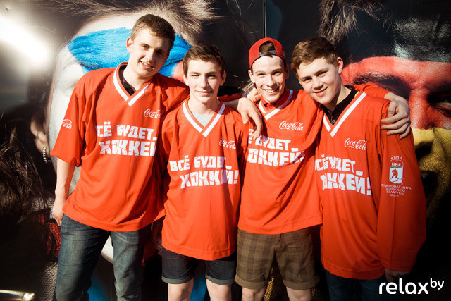 Эти забавные болельщики: заключительная часть, фото № 97