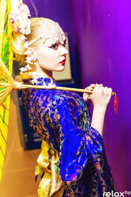 Открытие суши-бара Kaiten, фото № 62