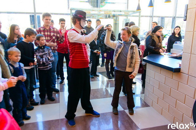 Открытие ресторана Chicken Prince, фото № 49