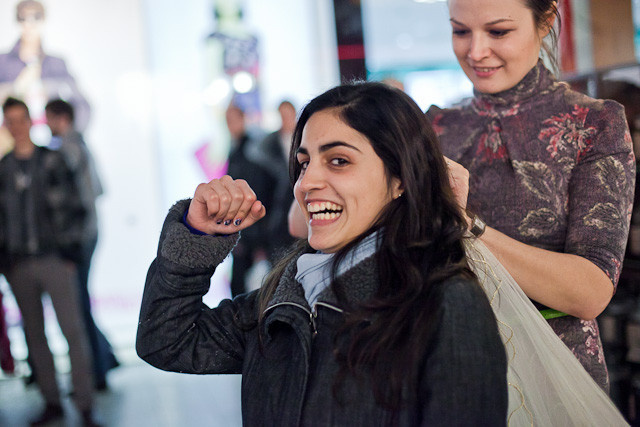 Магазин одежды People: «Хочу замуж и новое платье!», фото № 36