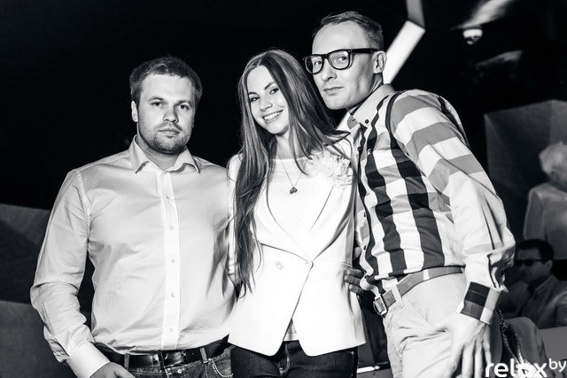 Презентация клипа Анастасии Тиханович, фото № 69