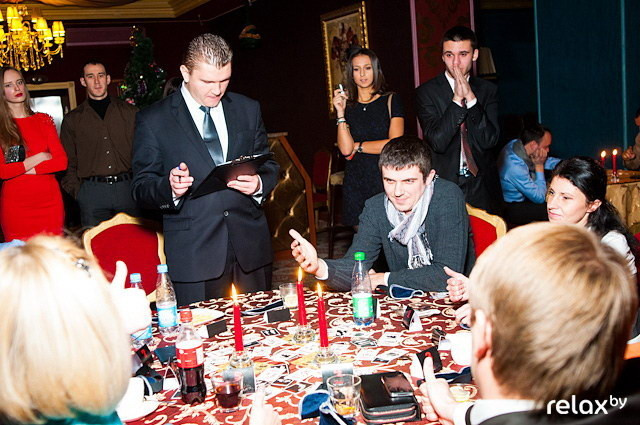 Первый клуб мафии, фото № 10