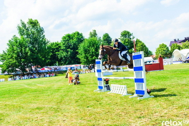 Международные соревнования по троеборью, фото № 118