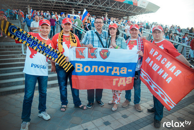 Эти забавные болельщики: заключительная часть, фото № 43