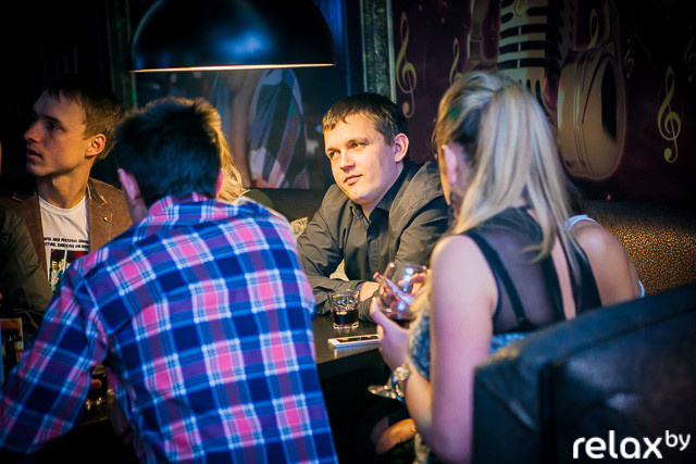 Открытие Dj Bar Shelter, фото № 12