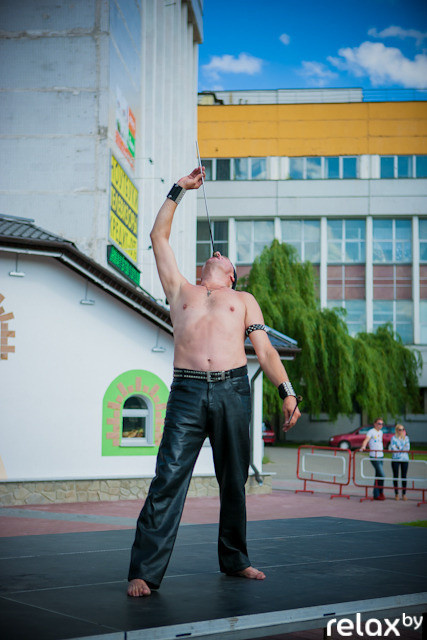 Открытие нового ресторана-бистро «ЛИДО», фото № 12