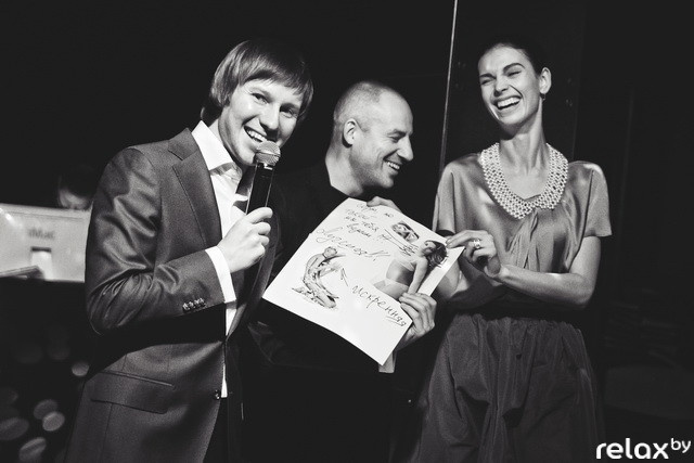 The Black Door - День Рождения Ирины Кабасакал, фото № 10