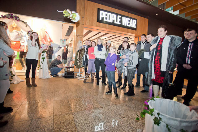 Магазин одежды People: «Хочу замуж и новое платье!», фото № 83