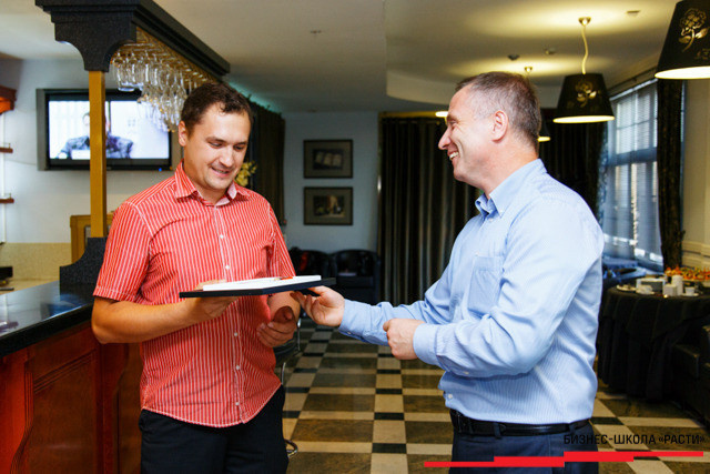 Выпускной Бизнес-школы РАСТИ. Курс управленческих навыков MANAGYM, фото № 48