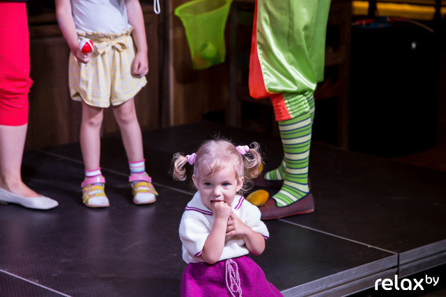 Дети цветы жизни: лучшие детские фото лета 2014, фото № 53