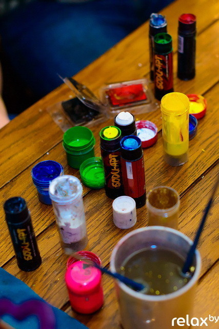 23 февраля в ресторане «Гвоздь», фото № 99