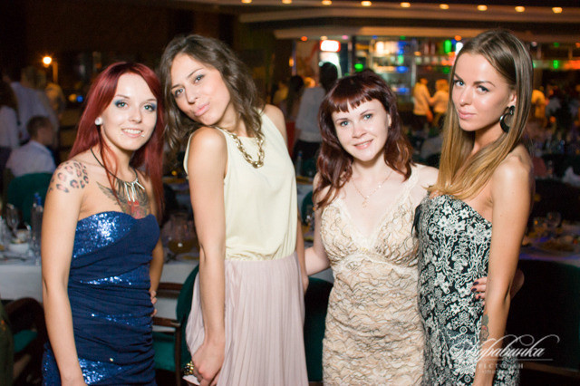 Выпускные В ресторане Журавинка, фото № 43