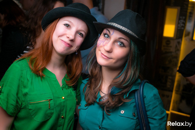 35 ярких образов со дня Св. Патрика, фото № 25