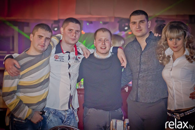 Ретро вечеринка, фото № 71