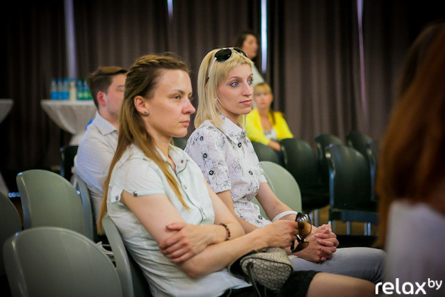 Презентация натуральной косметики для волос SO PURE KEUNE, фото № 36