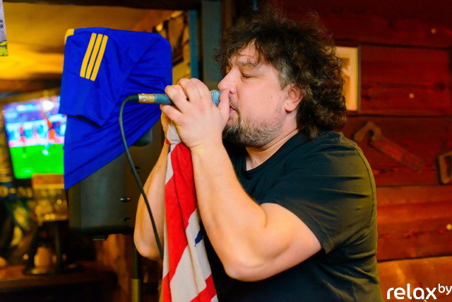 23 февраля в ресторане «Гвоздь», фото № 163