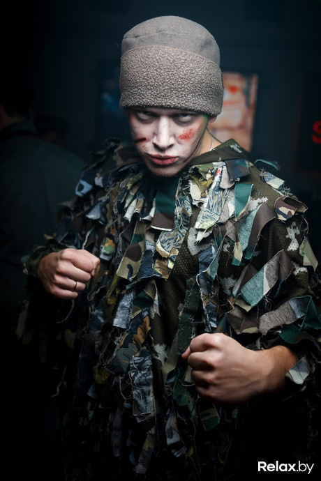 66 лучших образов Хэллоуина 2015, фото № 54