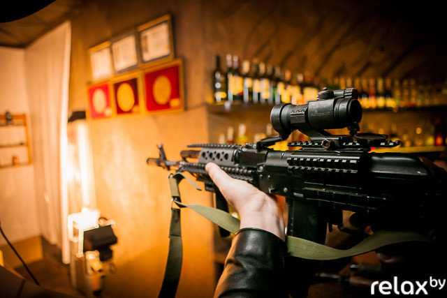 23 февраля в «Белой Веже», фото № 62