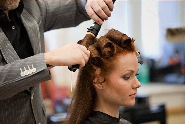 Стрижки и окраски: мировые тренды от CHI, фото № 39