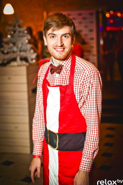 Новогодний корпоратив Artox 3 часть, фото № 47