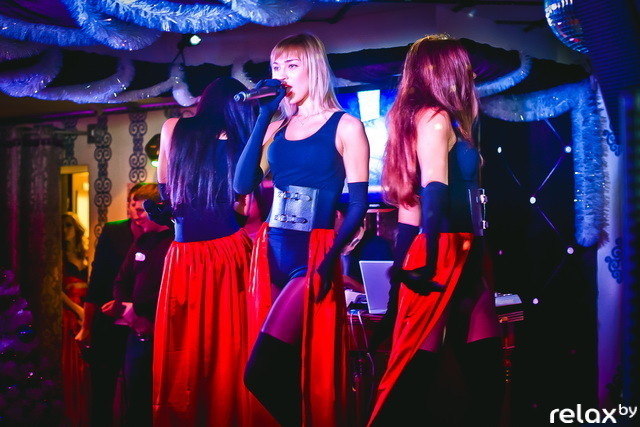 MACKVA - Ryboltover party, фото № 6