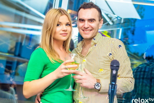 Открытие ROOF bar, фото № 60