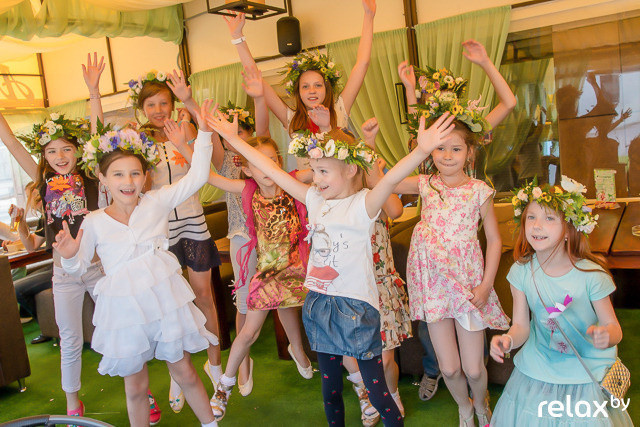 Дети цветы жизни: лучшие детские фото лета 2014, фото № 143