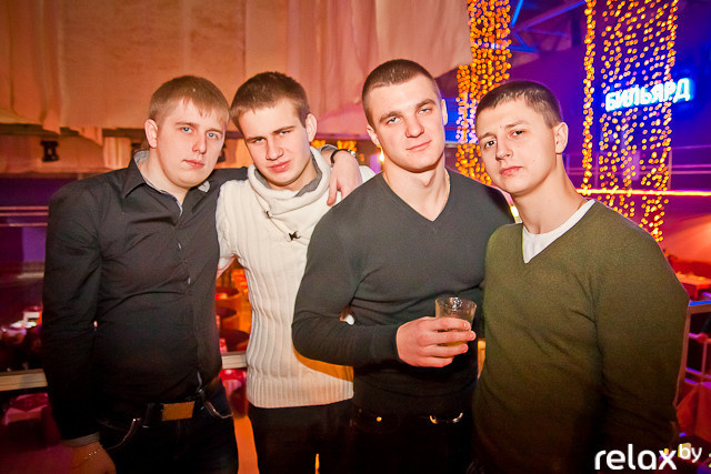 Встреча выпускников, фото № 56