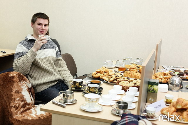 23 февраля в компании Artox, фото № 55