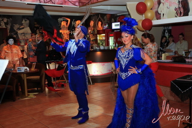 День Рождения Мон-кафе, фото № 16