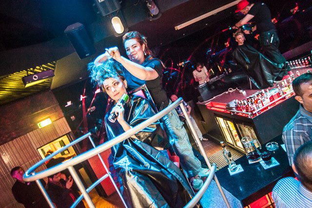 Вечеринка в клубе Макс-Шоу, фото № 45