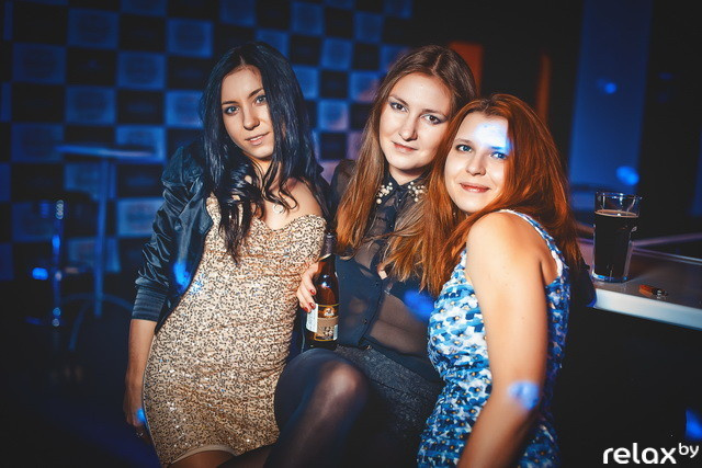 Клубная ночь в Millennium, фото № 71