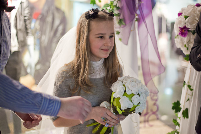Магазин одежды People: «Хочу замуж и новое платье!», фото № 173