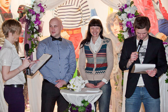 Магазин одежды People: «Хочу замуж и новое платье!», фото № 161