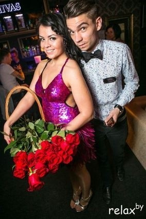 Вечеринка в клубе Опера!, фото № 37