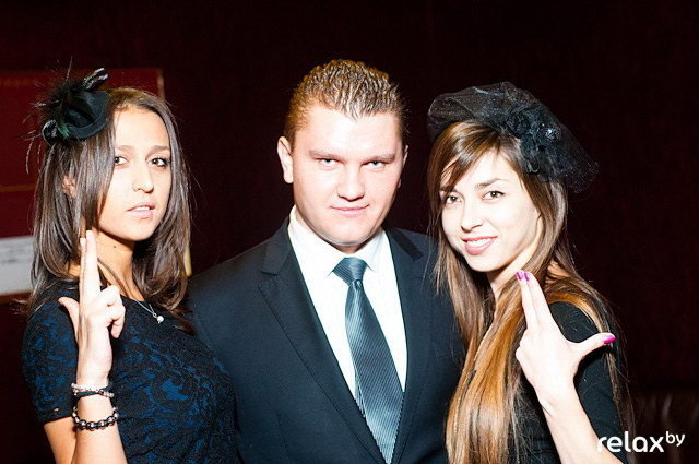 Первый клуб мафии, фото № 72