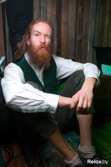 35 ярких образов со дня Св. Патрика, фото № 16