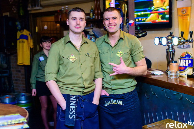 23 февраля в ресторане «Гвоздь», фото № 101