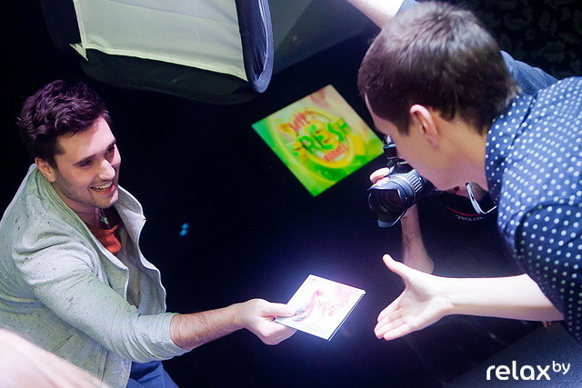 Dj Igor Arhipov с презентацией нового микса «Pop porn», фото № 64