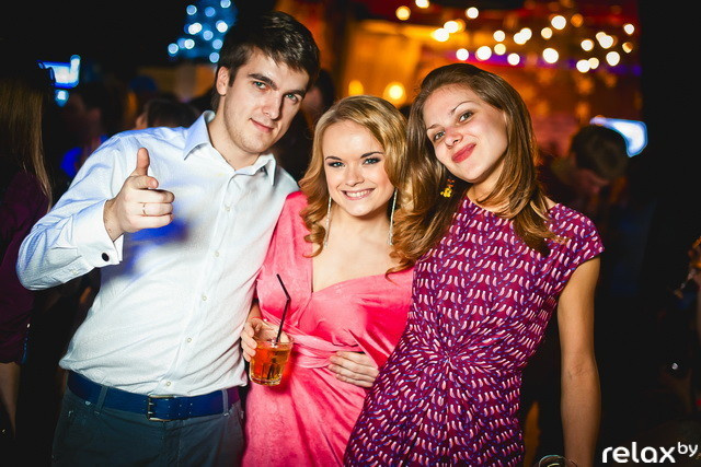 Новогодний корпоратив Artox 3 часть, фото № 95