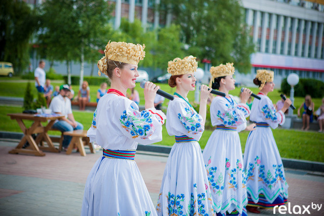 Открытие нового ресторана-бистро «ЛИДО», фото № 130